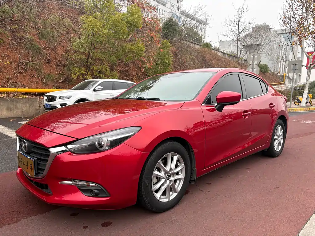 Mazda3 Angkesela 2017 sedan 1.5L automatic luxury model National V купить на сайте DeffCars