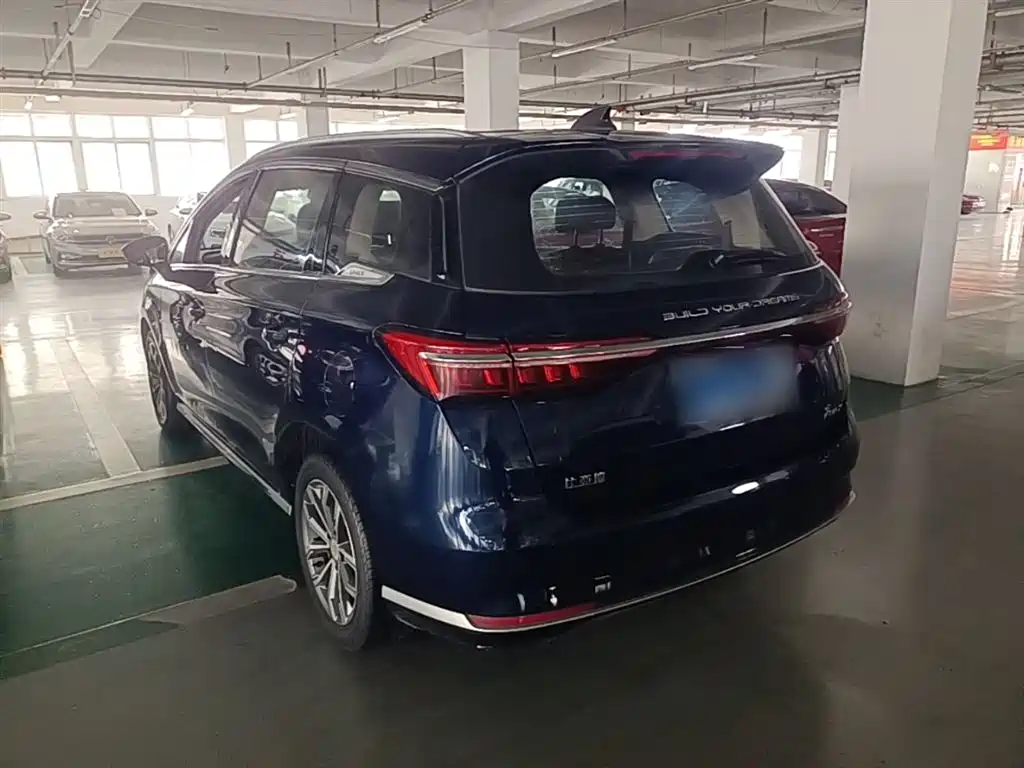 Song MAX 2021 upgraded version 1.5T automatic premium type 6 seats купить на сайте DeffCars