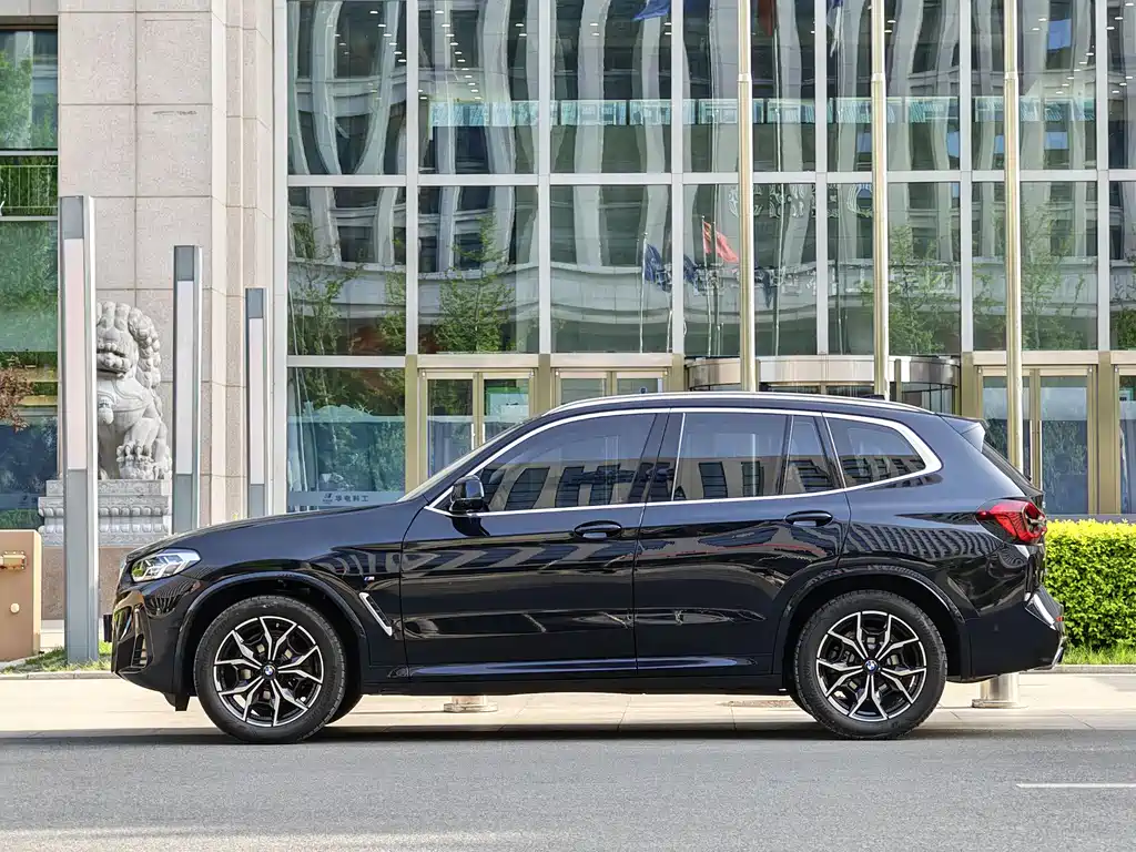 BMW X3 2022 xDrive25i M Sports Package купить на сайте DeffCars