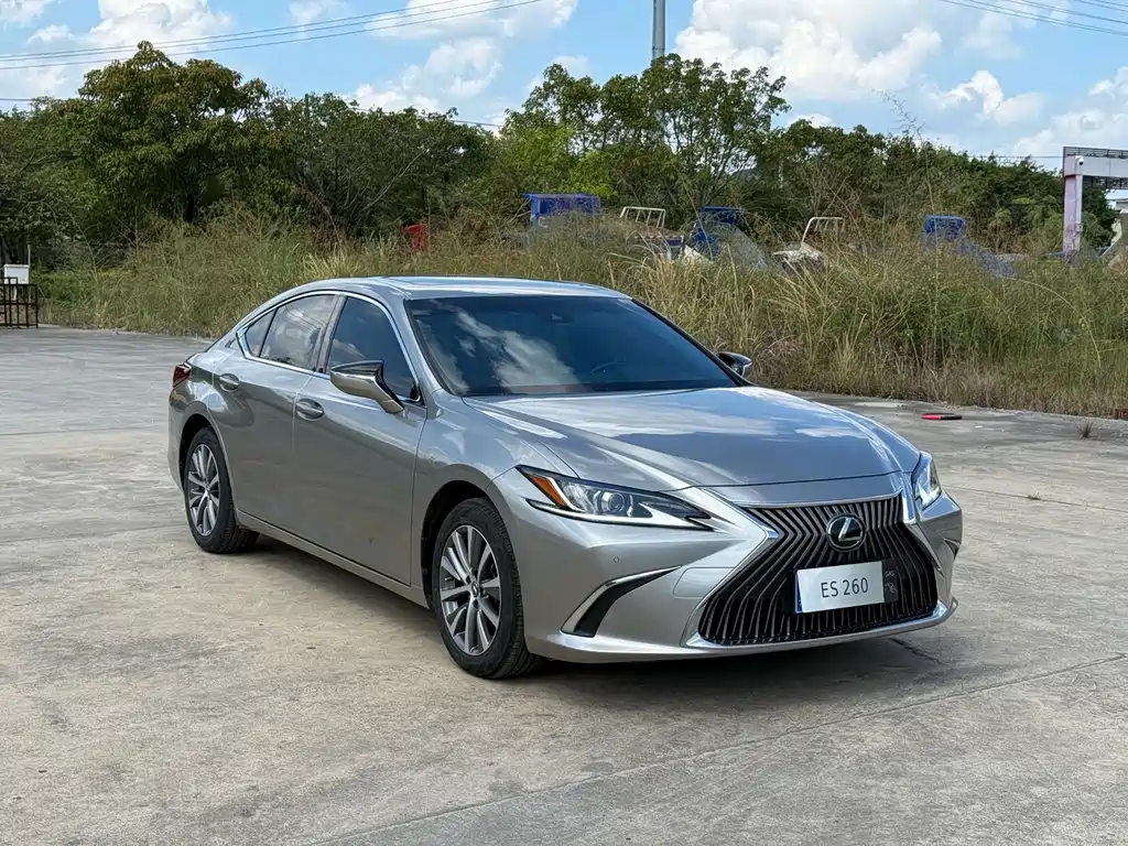 Lexus ES 2018 260 Excellence Edition National V купить на сайте DeffCars