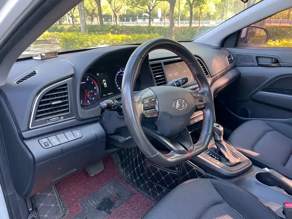 Lingdong 2018 1.4T dual-clutch dynamic and dynamic model купить на сайте DeffCars