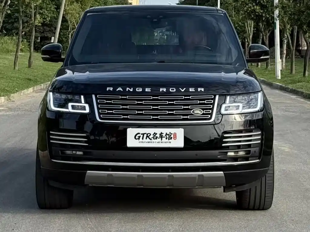 Range Rover 2017 3.0 SC V6 Grand Edition купить на сайте DeffCars