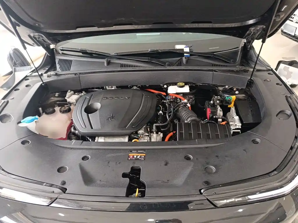 Galaxy L7 2023 1.5T 115km PLUS купить на сайте DeffCars