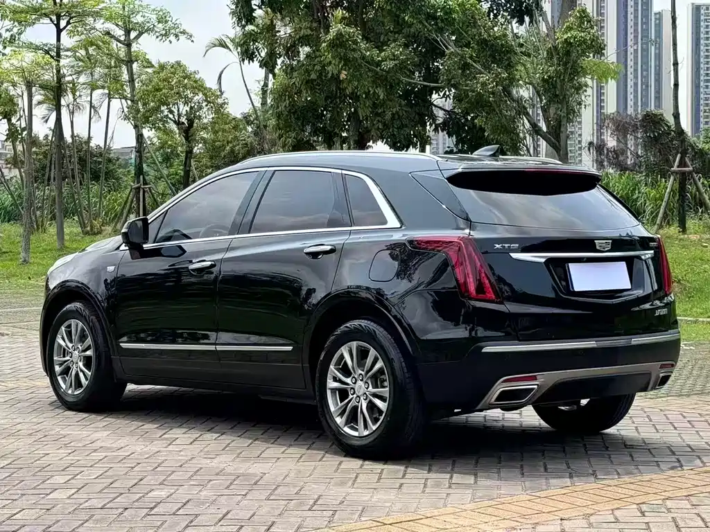 Cadillac XT5 2020 28T luxury model купить на сайте DeffCars