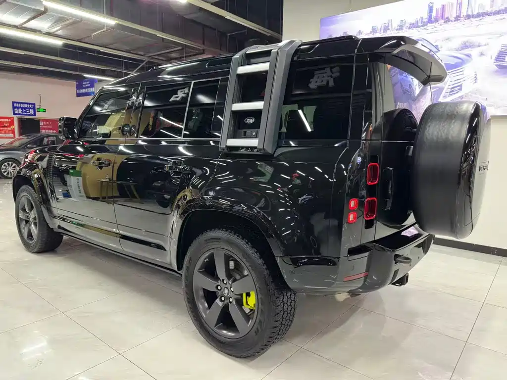 Land Rover Defender 2022 110 P400 X-DYNAMIC HSE купить на сайте DeffCars