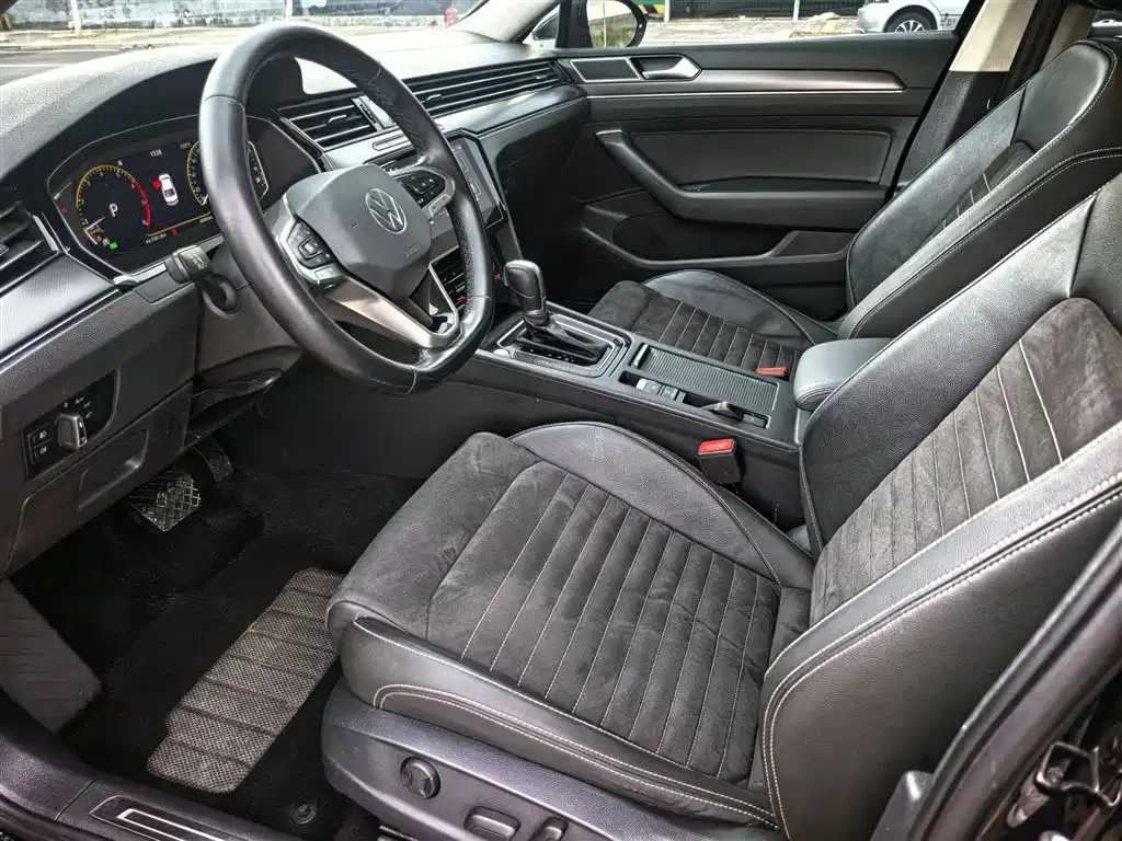 Magotan 2020 330TSI DSG luxury model купить на сайте DeffCars