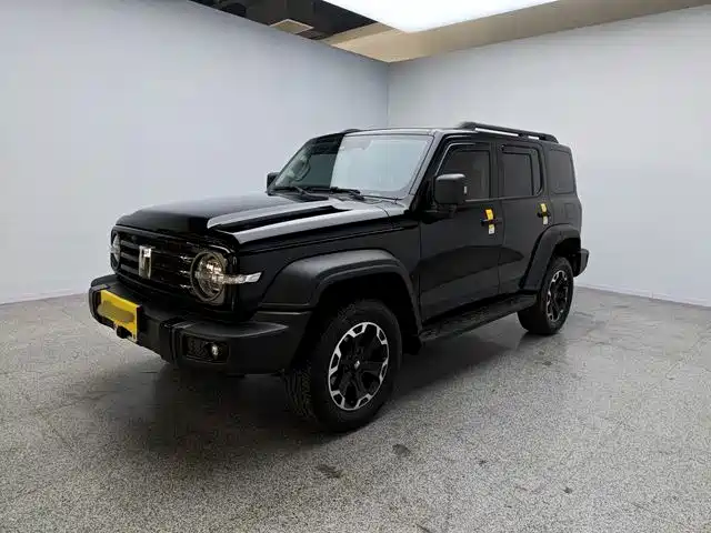 Tank 300 2024 2.0T Conqueror купить на сайте DeffCars