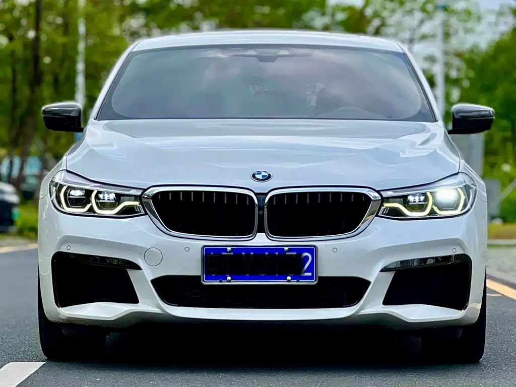 BMW 6 Series GT 2020 630i Luxury Design Package купить на сайте DeffCars
