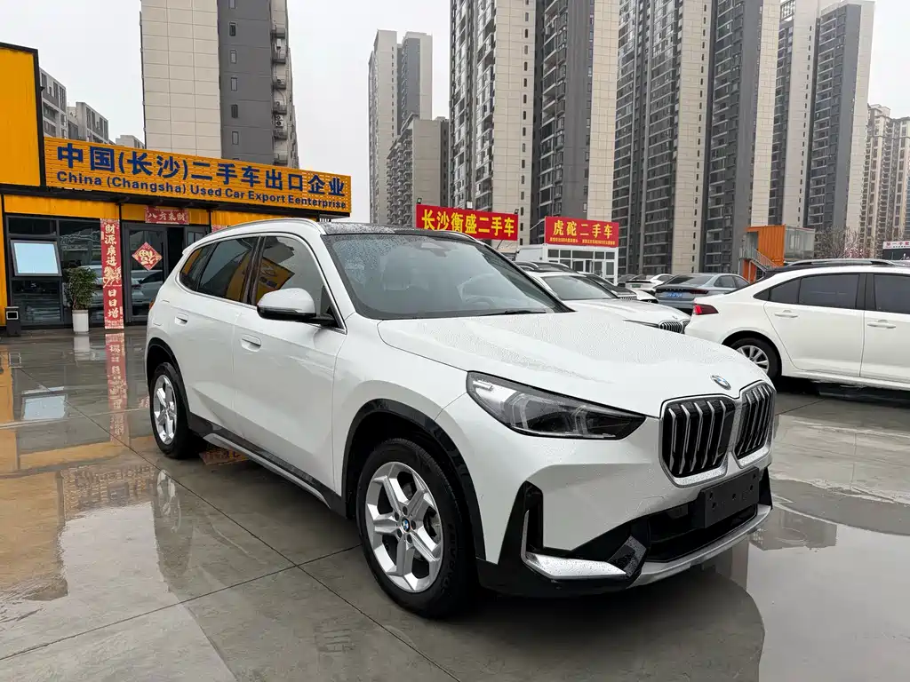 BMW X1 2023 sDrive20Li X Design Package купить на сайте DeffCars