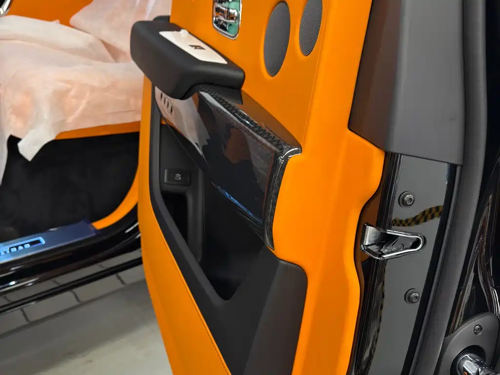 Cullinan 2026 Black Badge купить на сайте DeffCars