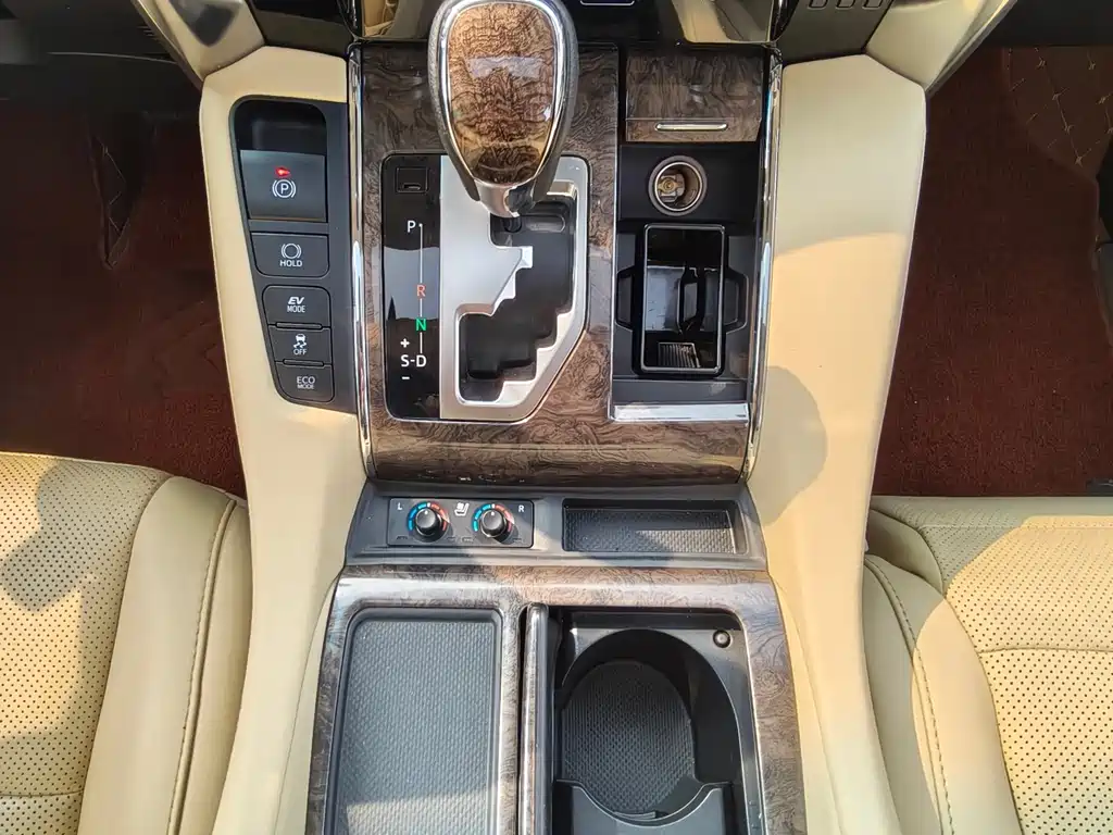 Alfa 2019 Shuangqing 2.5L Premium Edition купить на сайте DeffCars