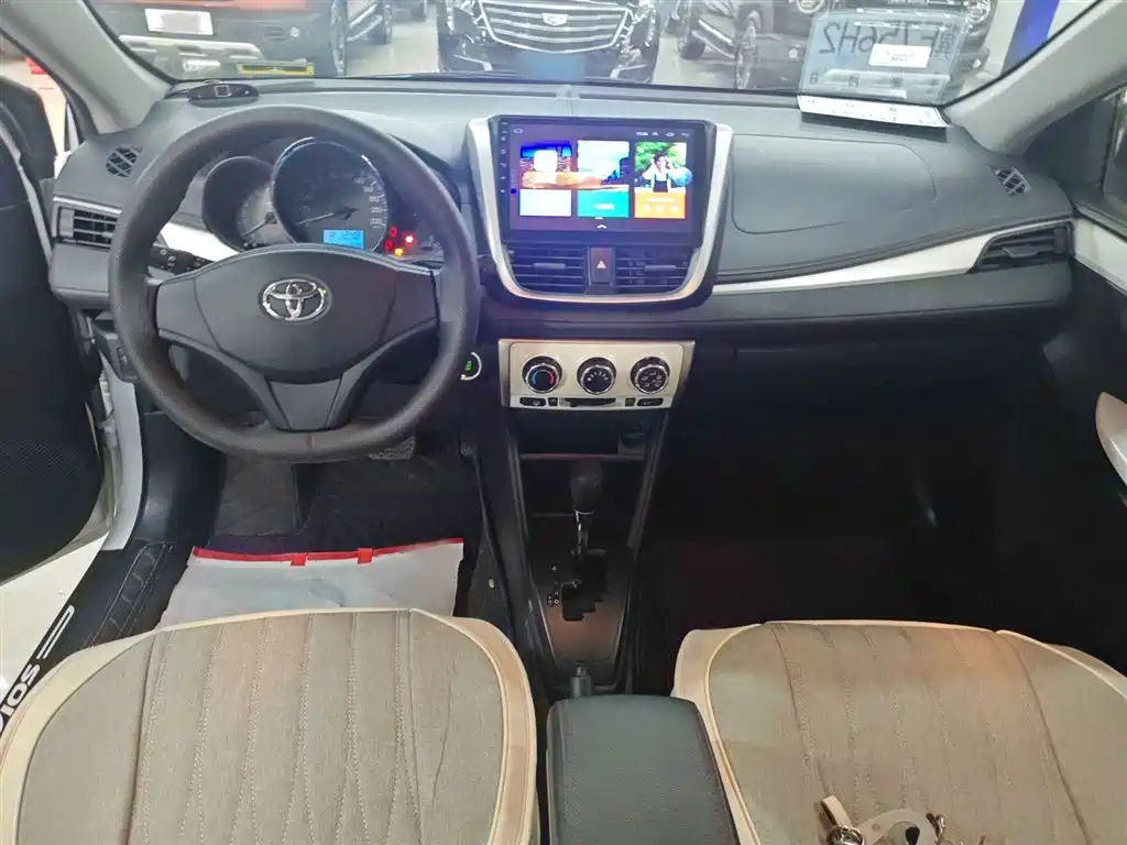 Vios FS 2019 1.5L CVT Advanced Edition купить на сайте DeffCars