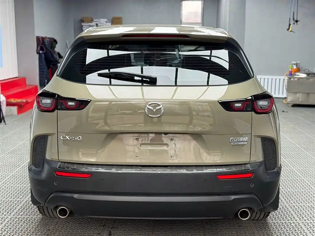 Mazda CX-50 Xingye 2023 2.0L Leading Edition купить на сайте DeffCars
