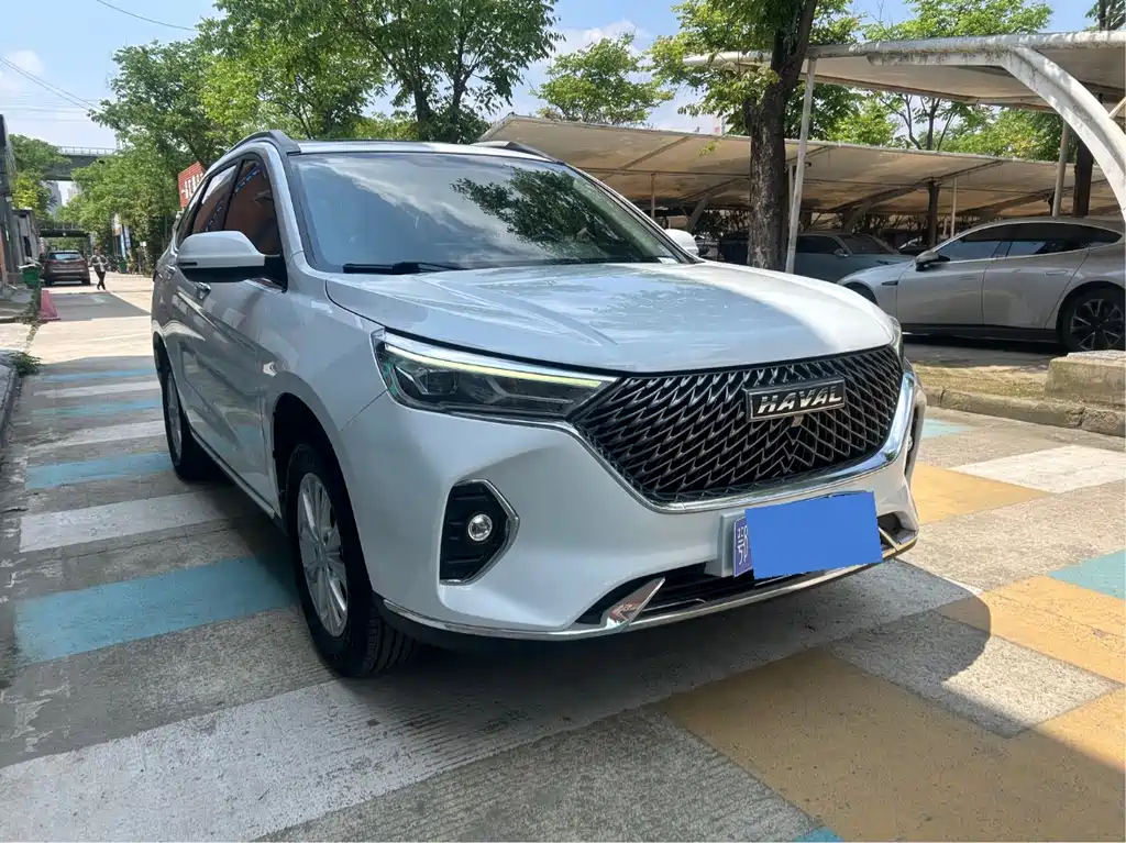 Haval M6 2024 PLUS 1.5T DCT Peanut Good Car Customized Edition купить на сайте DeffCars