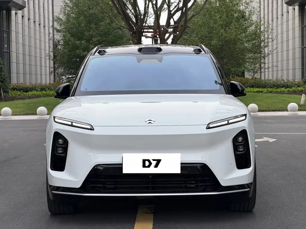NIO ES6 2025 model 75kWh купить на сайте DeffCars