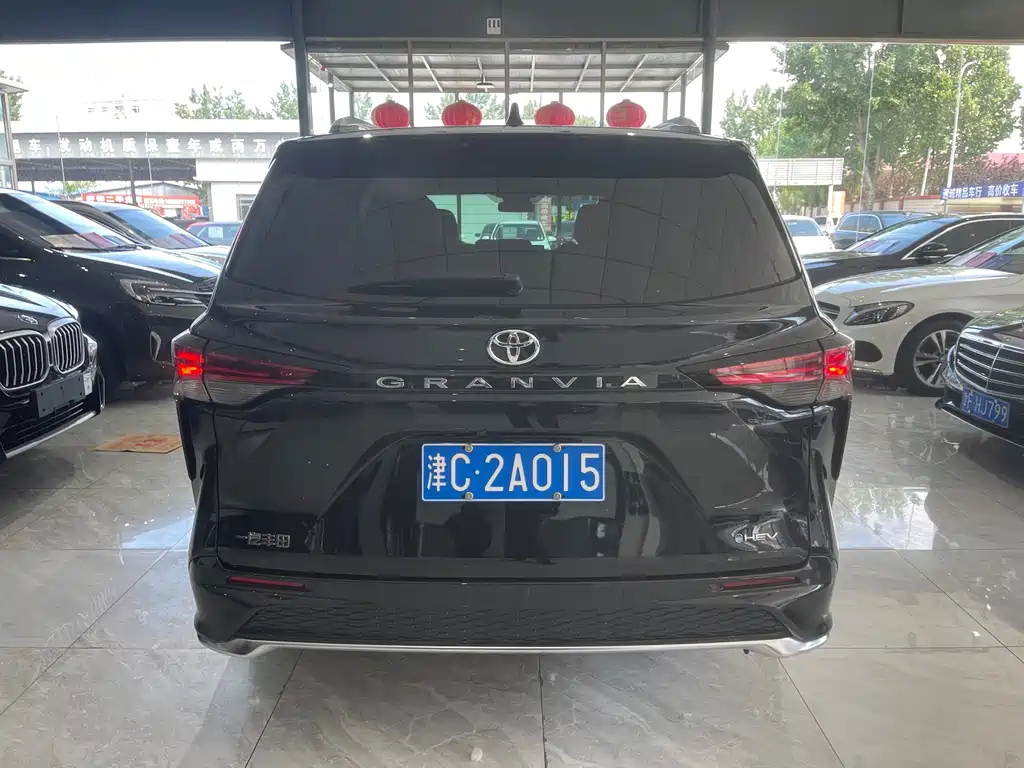 Grevia 2024 2.5L Hybrid Luxury Edition купить на сайте DeffCars