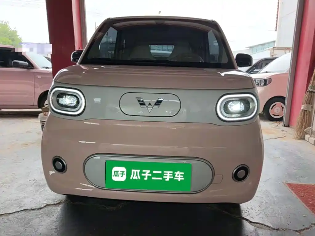 Hongguang MINIEV 2024 third generation 215km youth version купить на сайте DeffCars
