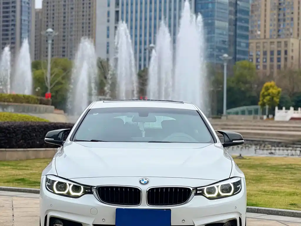 BMW 4 Series 2017 425i Gran Coupe Leading M Sports Package купить на сайте DeffCars