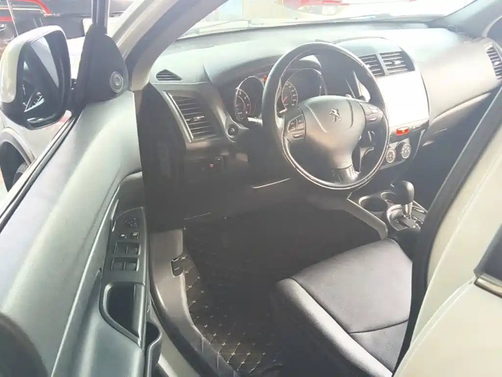 Peugeot 4008 imported 2013 2.0L two-wheel drive aggressive type купить на сайте DeffCars