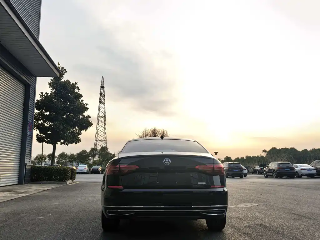 Passat 2021 330TSI Elite Edition купить на сайте DeffCars