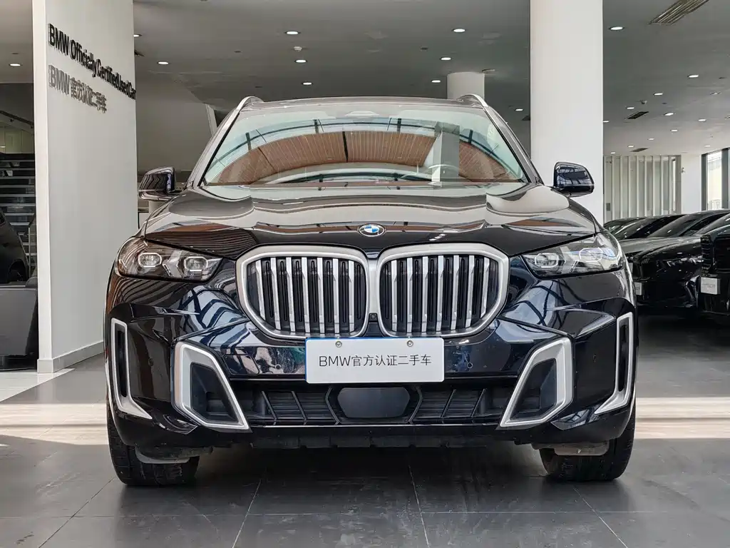 BMW X5 2023 xDrive 30Li Exclusive M Sports Package купить на сайте DeffCars