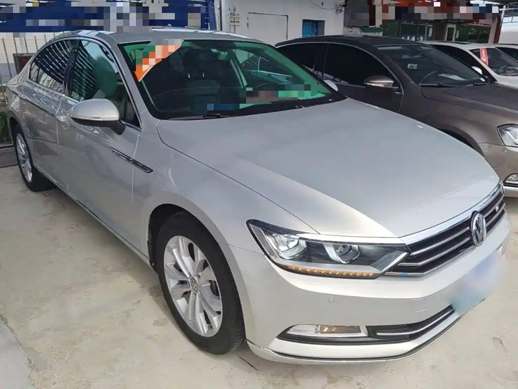 Magotan 2019 330TSI DSG luxury model National V купить на сайте DeffCars