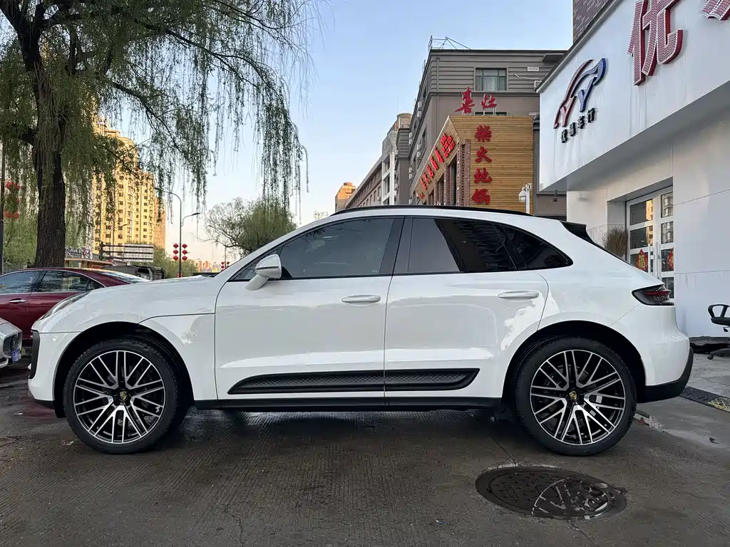 Macan 2022 Macan 2.0T купить на сайте DeffCars
