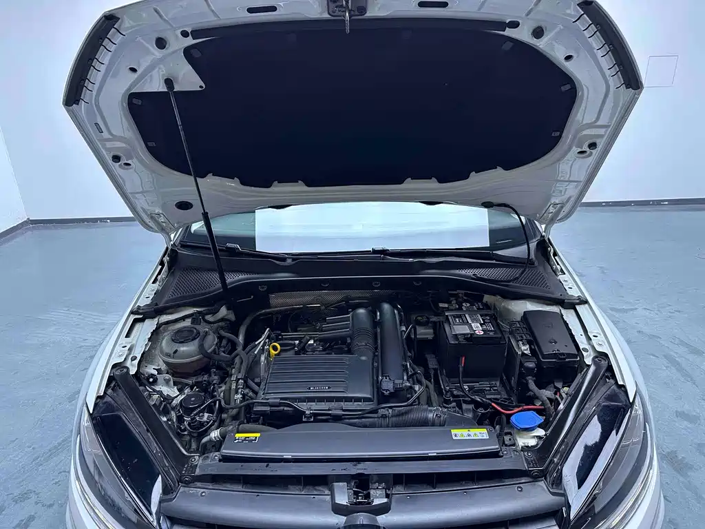 Golf 2019 200TSI DSG comfort model National VI купить на сайте DeffCars