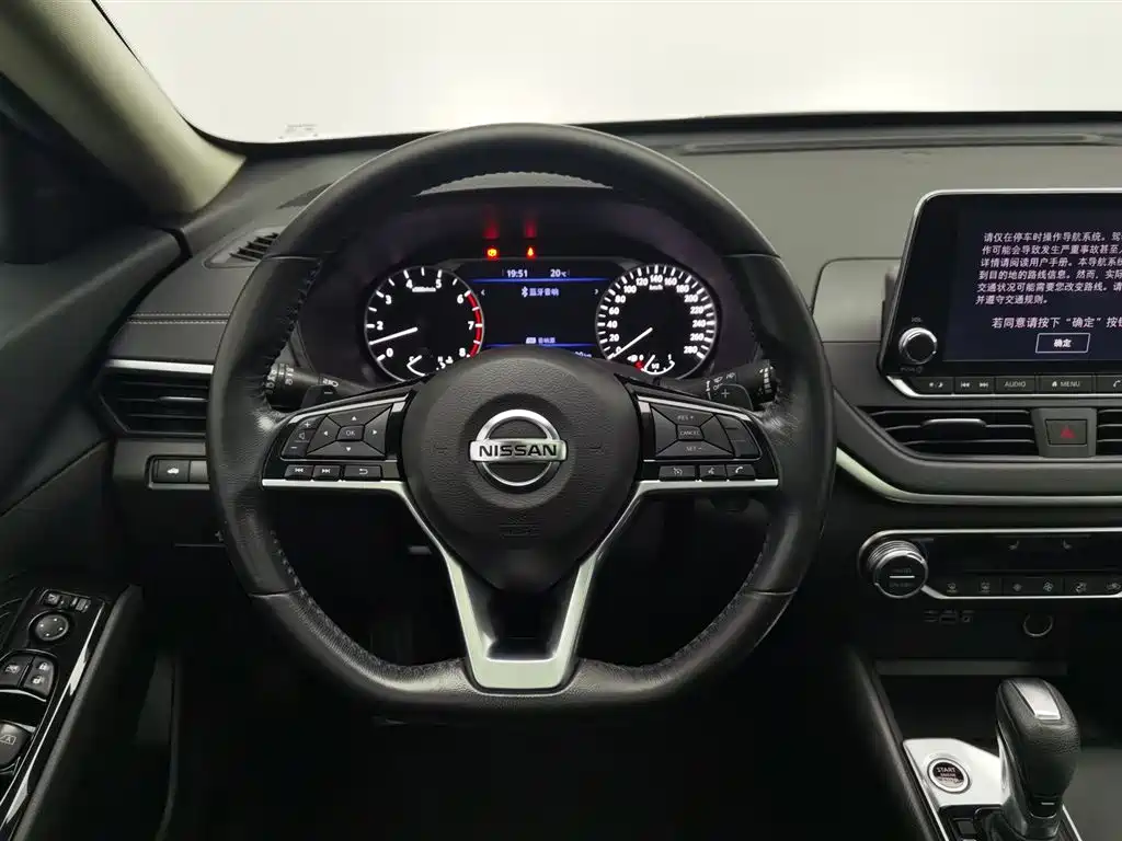 Teana 2019 2.0T XL Upper Smart Edition купить на сайте DeffCars