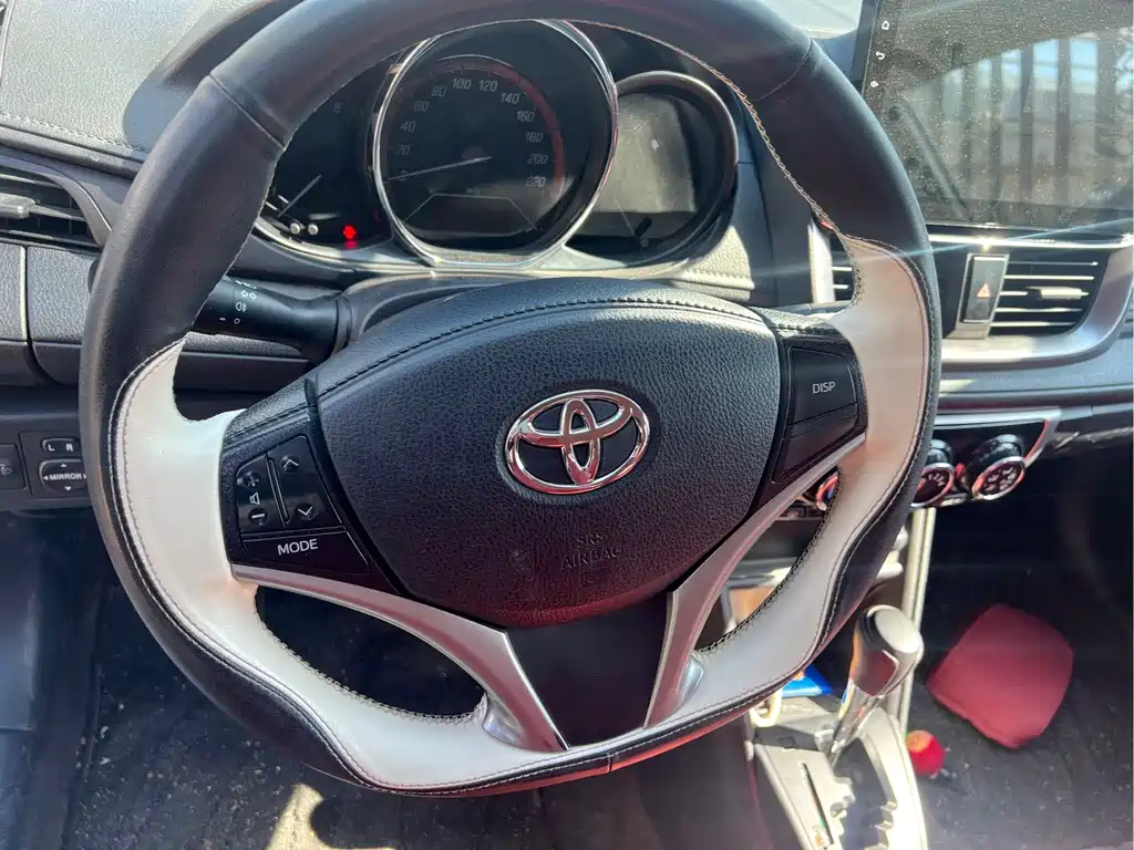 YARiS L Zhixuan 2021 Zhixuan X 1.5L CVT leading version купить на сайте DeffCars