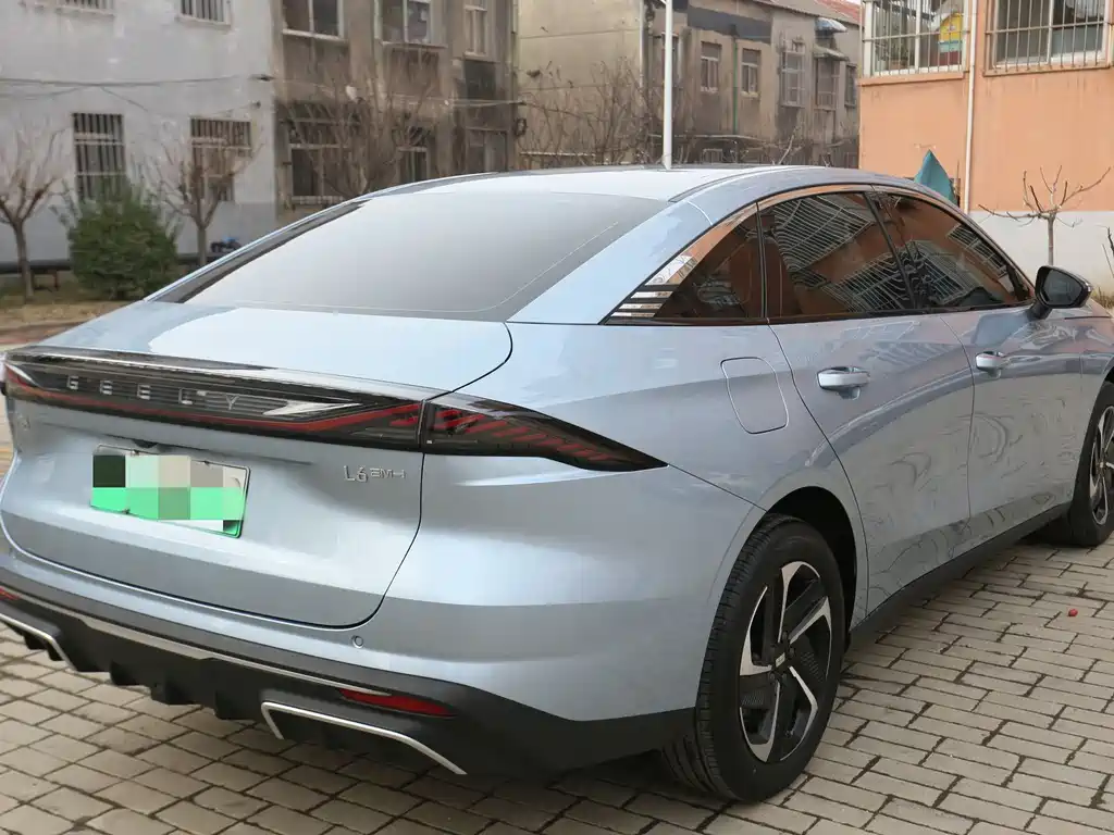 Galaxy L6 2025 EM-i 140km Starship Edition купить на сайте DeffCars