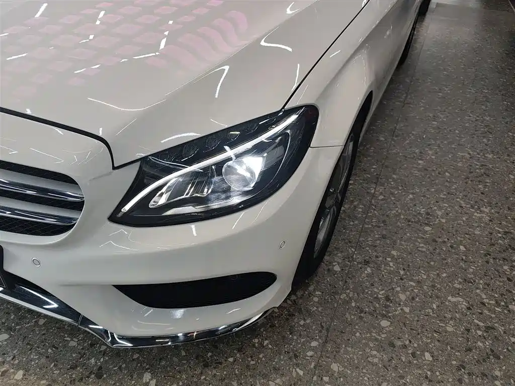 Mercedes-Benz C-Class 2018 C 180 L Fashionable Sports Edition купить на сайте DeffCars
