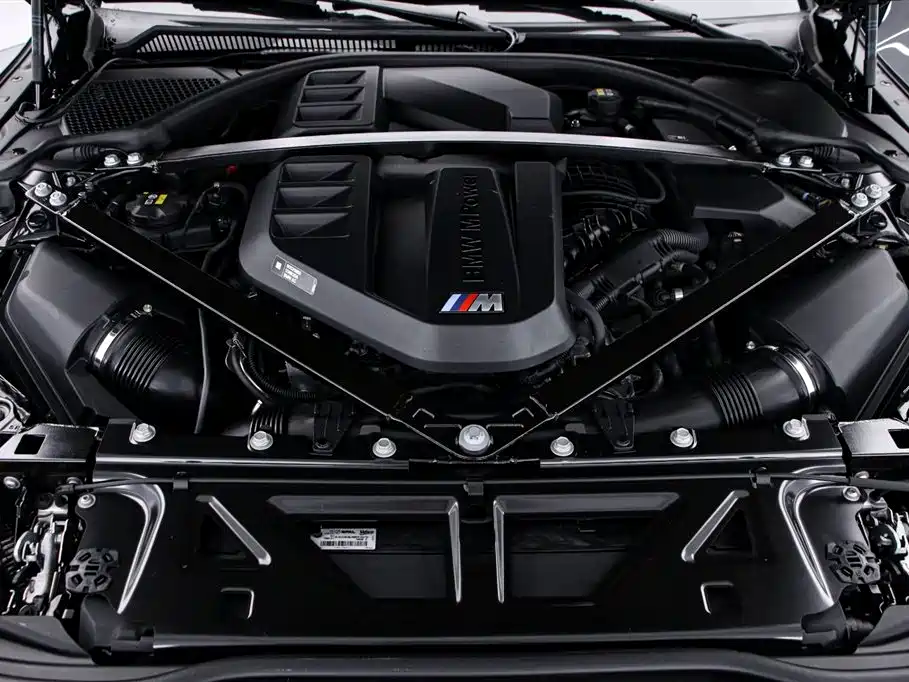 BMW M4 2022 M4 Coupe M xDrive Thunder Edition купить на сайте DeffCars