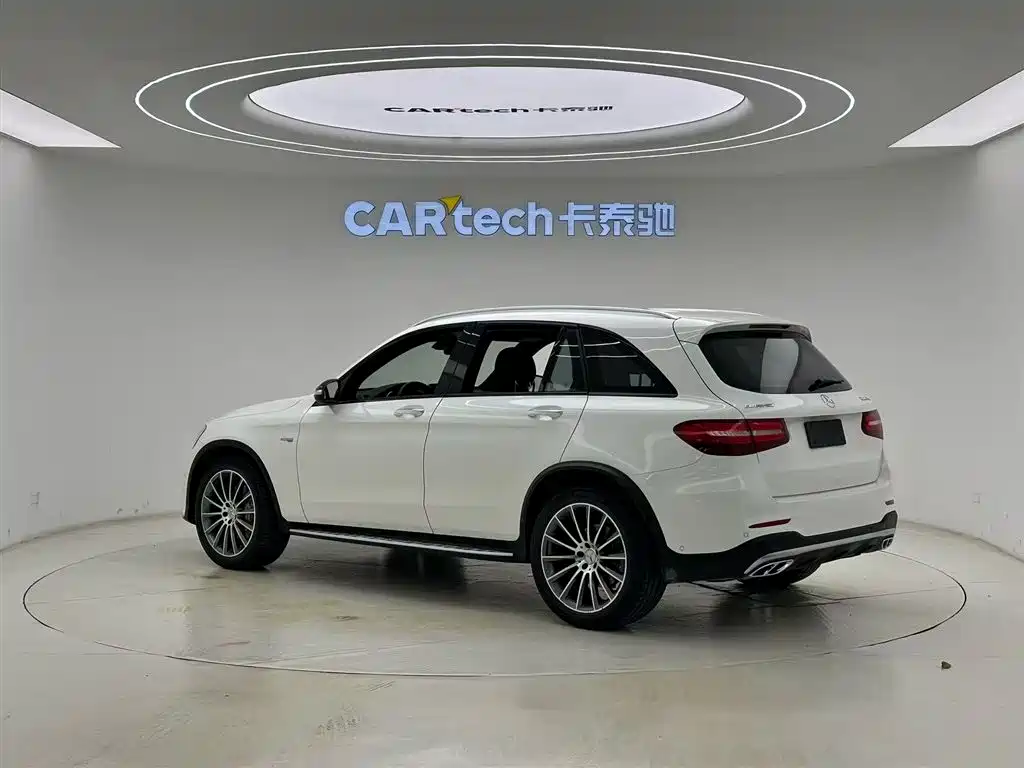 Mercedes-Benz GLC AMG 2017 AMG GLC 43 4MATIC купить на сайте DeffCars