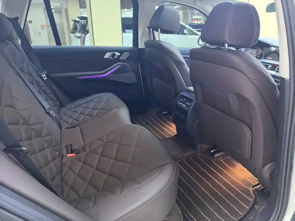 BMW X5 2022 xDrive 30Li M Sports Package купить на сайте DeffCars