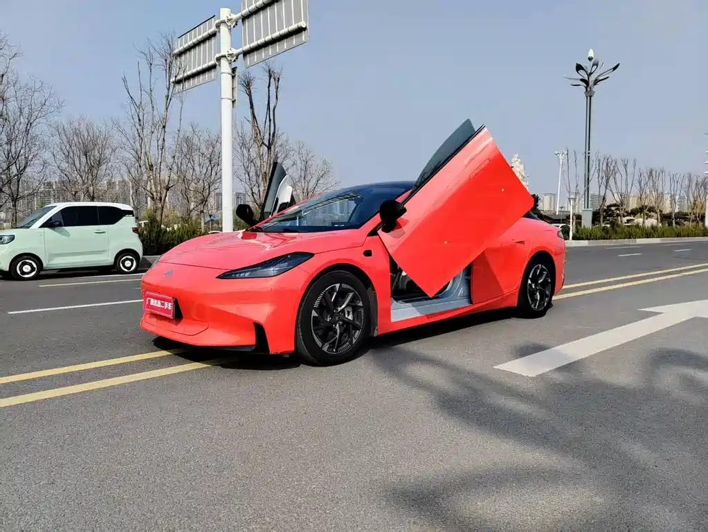 Haopin GT 2023 560 rear-wheel drive seven-wing version купить на сайте DeffCars