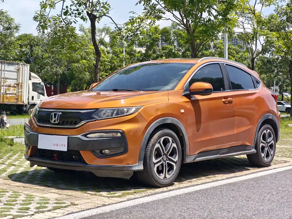 Honda XR-V 2015 1.8L EXi CVT Comfort Edition купить на сайте DeffCars