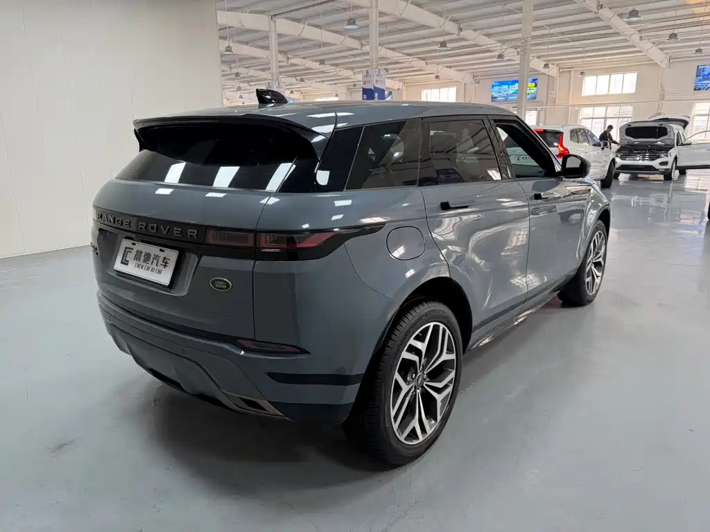 Range Rover Evoque 2020 249PS R-DYNAMIC SE Sports Technology Edition купить на сайте DeffCars