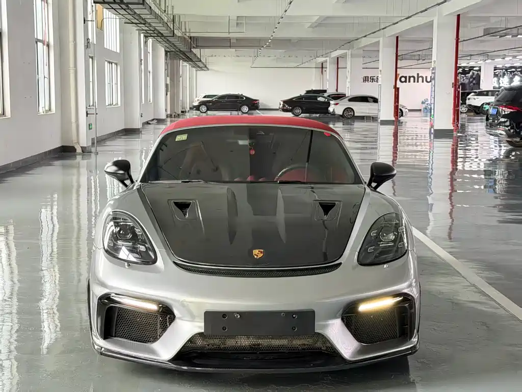 Porsche 718 2020 Boxster 2.0T купить на сайте DeffCars