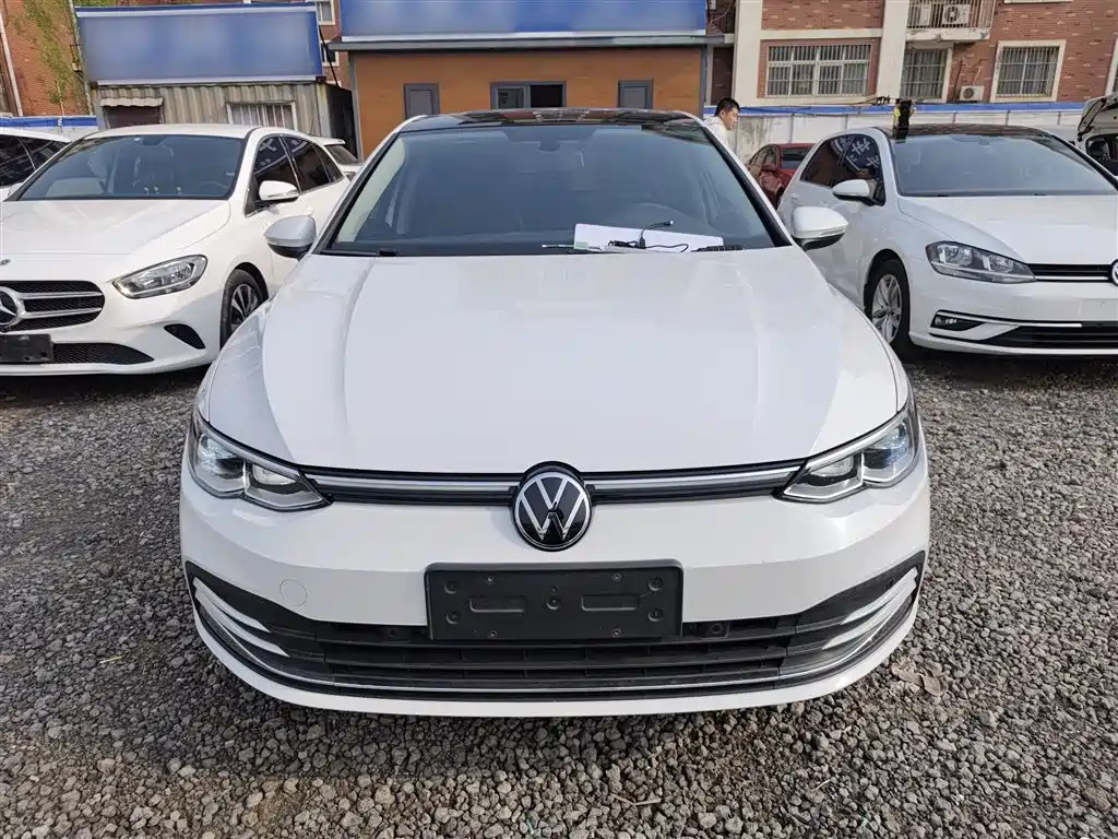 Golf 2021 200TSI DSG Pro купить на сайте DeffCars