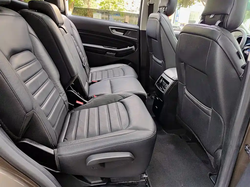 Ruijie 2016 EcoBoost 245 2WD Hao Rui model 7 seats купить на сайте DeffCars
