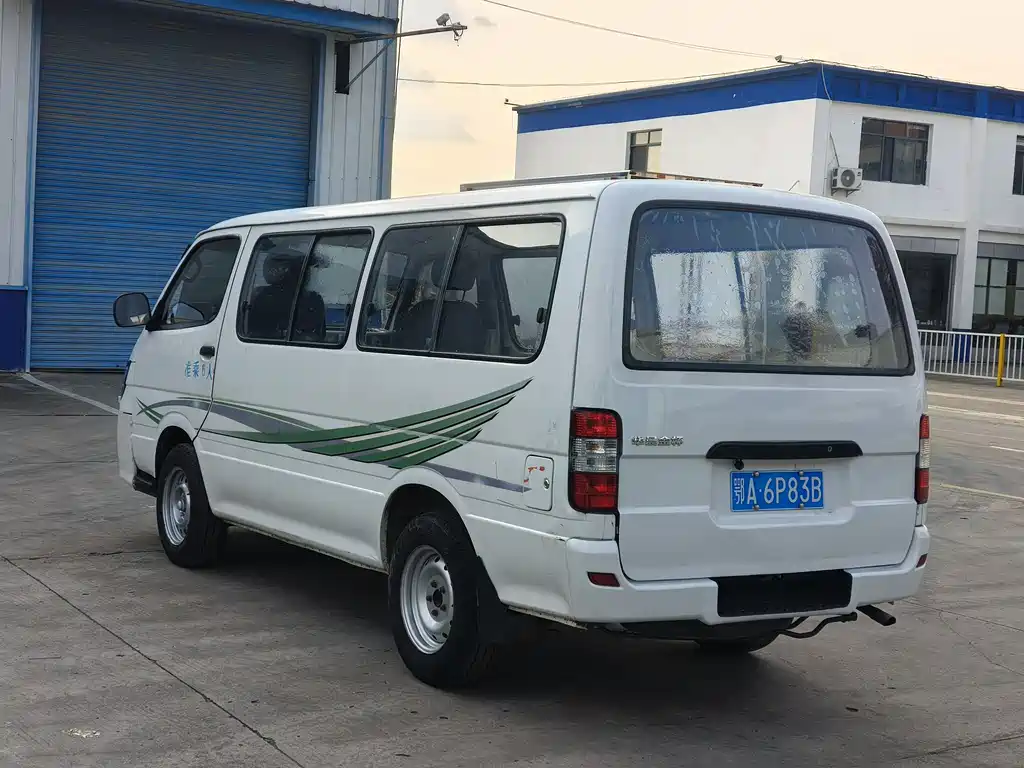Jinbei Express 2018 2.0L Comfort V19 купить на сайте DeffCars