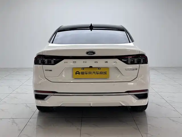 Mondeo 2022 facelift EcoBoost 245 luxury model купить на сайте DeffCars