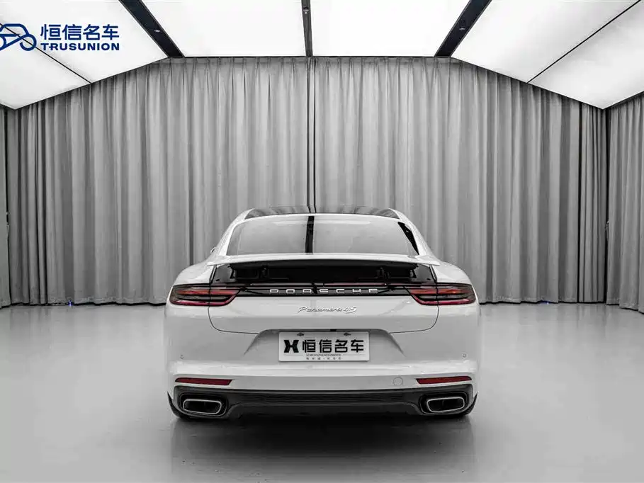 Panamera 2019 Panamera Executive Extended Edition 2.9T купить на сайте DeffCars