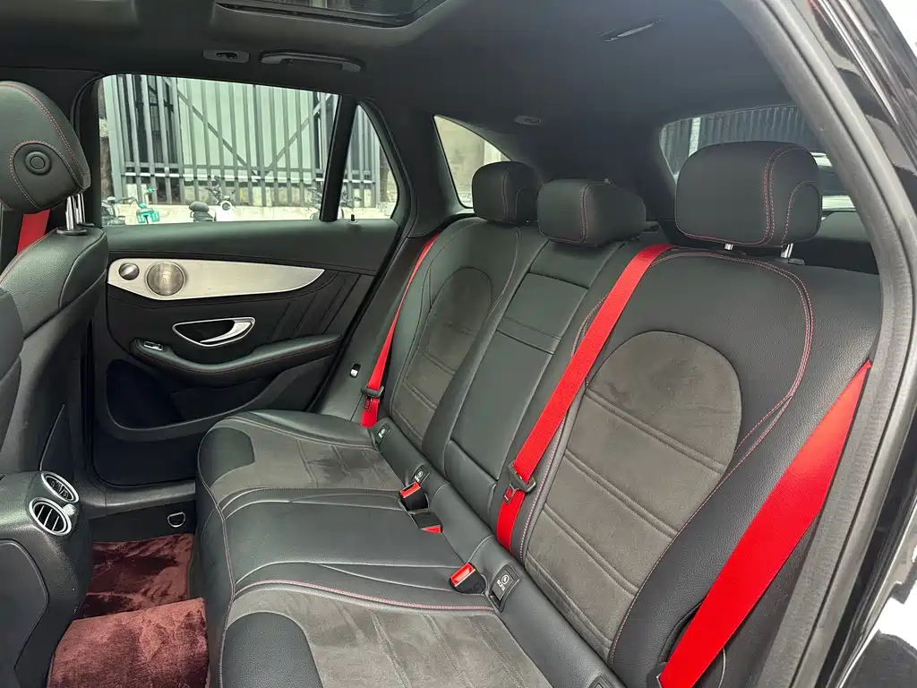 Mercedes-Benz GLC AMG 2017 AMG GLC 43 4MATIC купить на сайте DeffCars