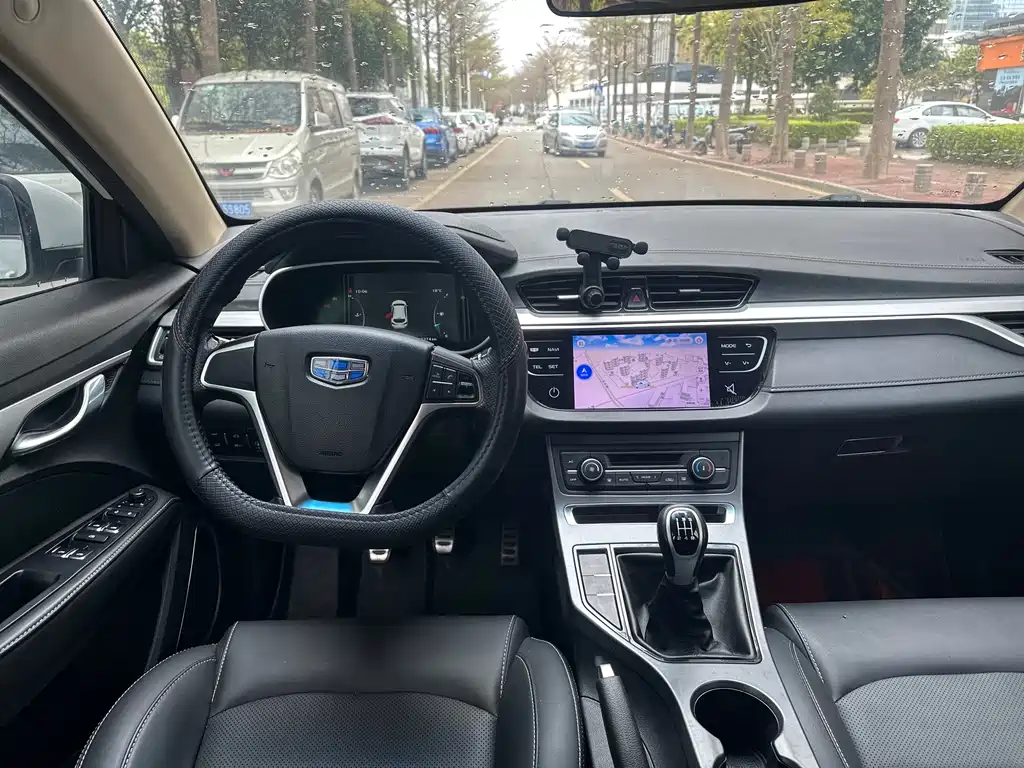 Vision S1 2018 1.5L manual front model купить на сайте DeffCars
