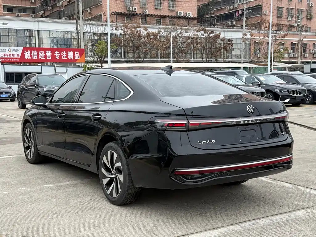 Passat 2025 Pro 380TSI Long Yao Edition купить на сайте DeffCars