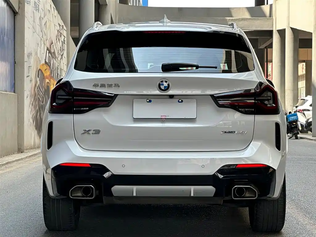 BMW X3 2022 xDrive25i M Sports Package купить на сайте DeffCars