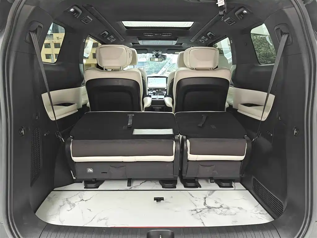 Trumpchi M8 2023 Grandmaster Series Dual Engine Royal Edition купить на сайте DeffCars
