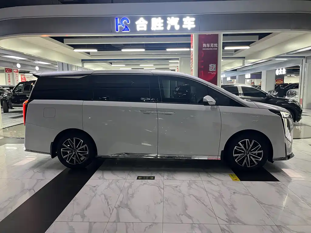 Trumpchi M8 2024 Master Series 400T Premium Edition купить на сайте DeffCars